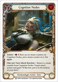 Cognition Nodes - History Pack Vol.1 - 1HP200