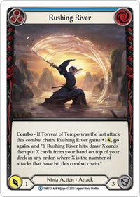 Rushing River (Blue) - History Pack Vol.1 - 1HP112