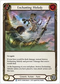 Enchanting Melody (Yellow) - History Pack Vol.1 - 1HP376