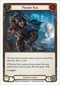 Plunder Run (Red) - History Pack Vol.1 - 1HP378