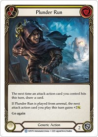 Plunder Run (Yellow) - History Pack Vol.1 - 1HP379