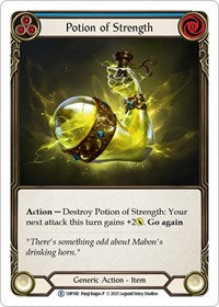 Potion of Strength - History Pack Vol.1 - 1HP382