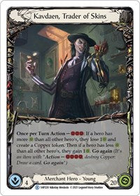 Kavdaen, Trader of Skins - History Pack Vol.1 - 1HP220