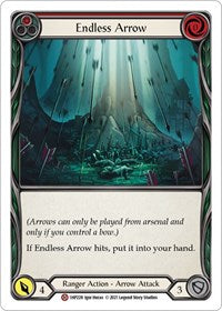 Endless Arrow - History Pack Vol.1 - 1HP228