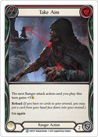 Take Aim (Red) - History Pack Vol.1 - 1HP237