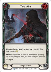 Take Aim (Yellow) - History Pack Vol.1 - 1HP238