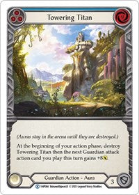 Towering Titan (Blue) - History Pack Vol.1 - 1HP066