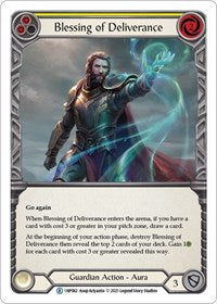 Blessing of Deliverance (Yellow) - History Pack Vol.1 - 1HP062