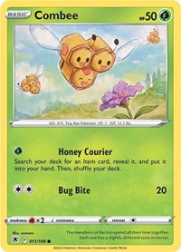 Combee - SWSH10: Astral Radiance - 011/189