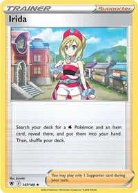 Irida - 147/189 - Deck Exclusives - 147/189
