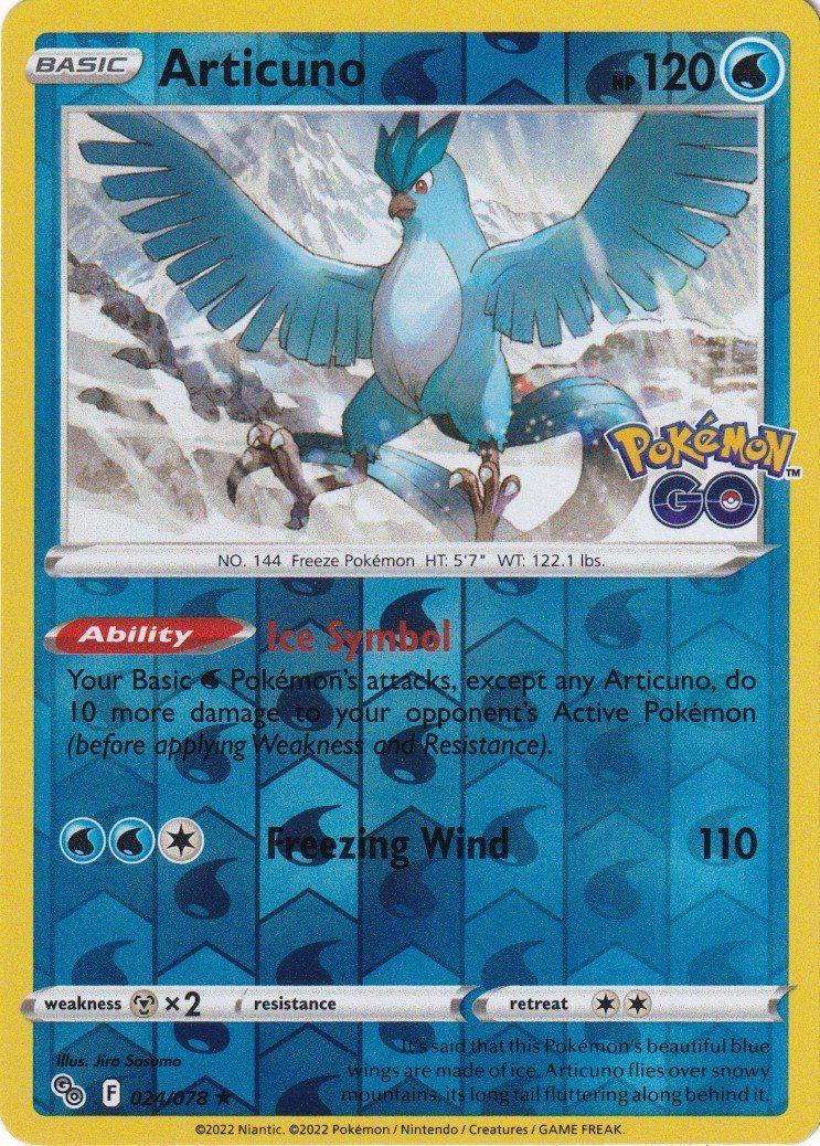 Articuno