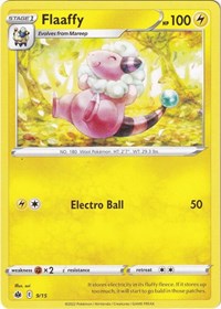 Flaaffy - 9/15 - McDonald's Promos 2022 - 009/015