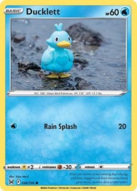 Ducklett - SWSH11: Lost Origin - 046/196