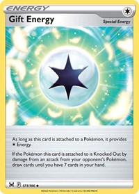 Gift Energy - SWSH11: Lost Origin - 171/196