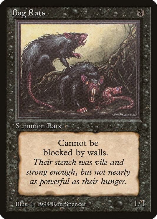 Bog Rats