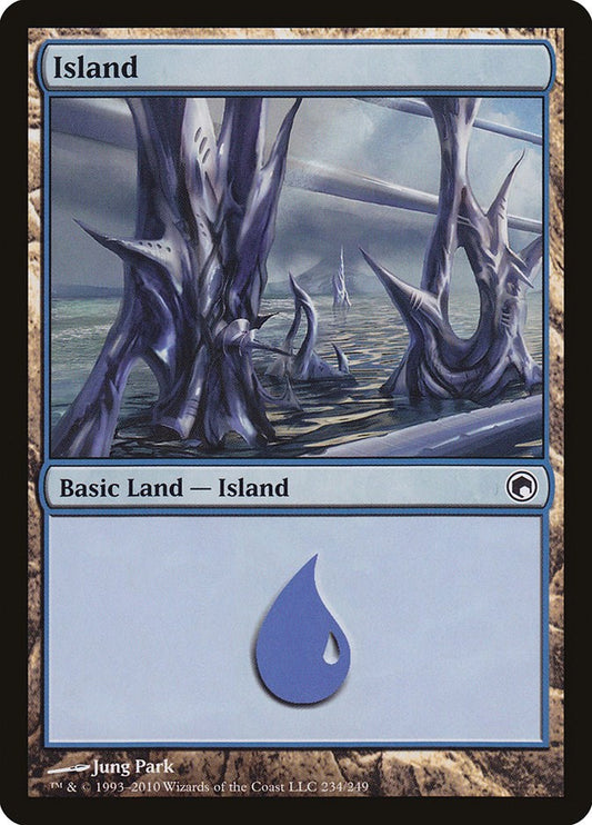 Island (234)