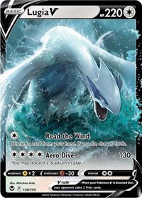 Lugia V - SWSH12: Silver Tempest - 138/195