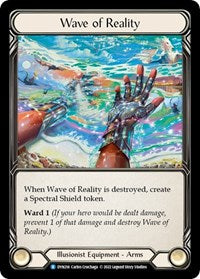 Wave of Reality - Dynasty - DYN214