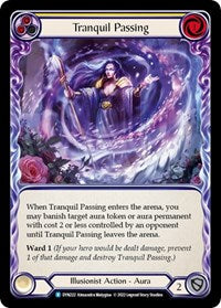 Tranquil Passing (Yellow) - Dynasty - DYN222