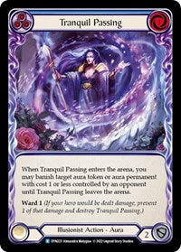 Tranquil Passing (Blue) - Dynasty - DYN223
