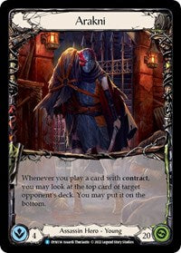 Arakni - Dynasty - DYN114