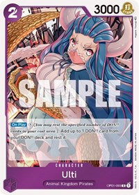 Ulti - Romance Dawn - OP01-093