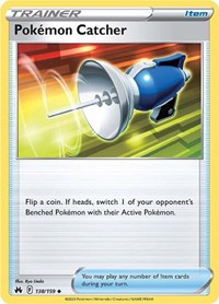 Pokemon Catcher - SWSH: Crown Zenith - 138/159