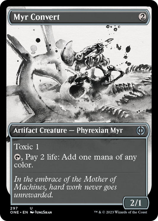 Myr Convert (Showcase)