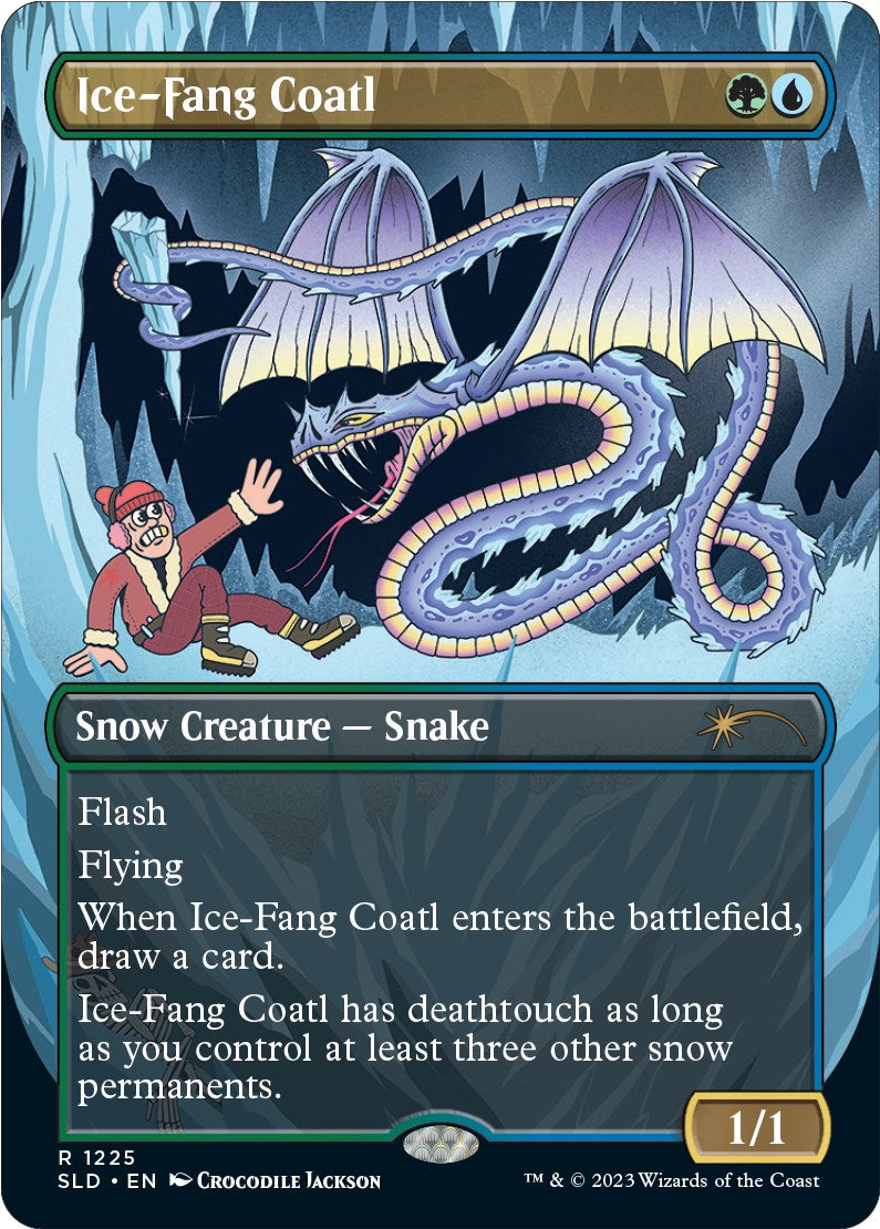 Ice-Fang Coatl (1225)
