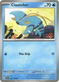 Clauncher - 049/198 - SV01: Scarlet & Violet Base Set - 049/198