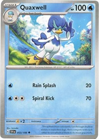 Quaxwell - SV01: Scarlet & Violet Base Set - 053/198
