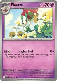 Floette - SV01: Scarlet & Violet Base Set - 092/198