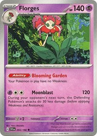 Florges - SV01: Scarlet & Violet Base Set - 093/198
