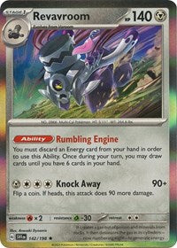 Revavroom - SV01: Scarlet & Violet Base Set - 142/198
