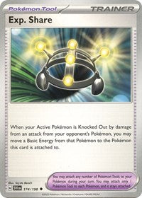 Exp. Share - SV01: Scarlet & Violet Base Set - 174/198