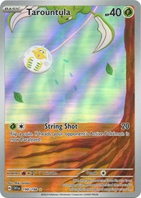 Tarountula - 199/198 - SV01: Scarlet & Violet Base Set - 199/198