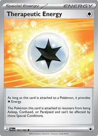 Therapeutic Energy - SV02: Paldea Evolved - 193/193