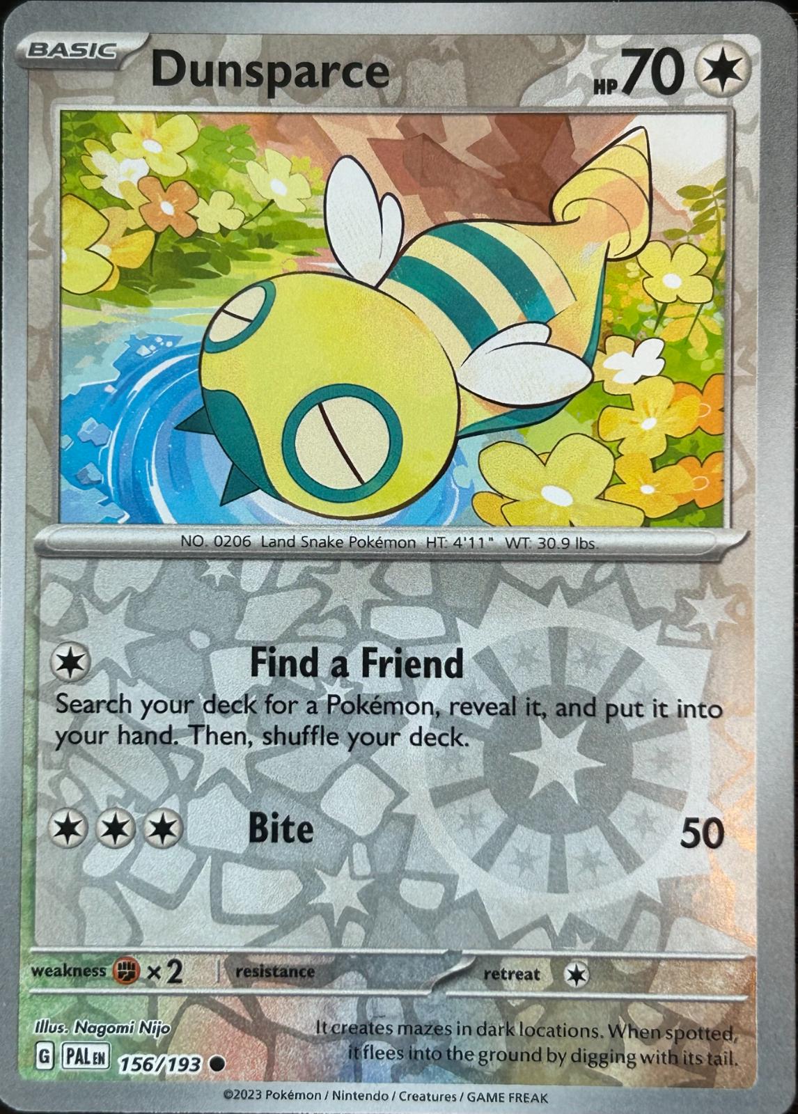 Dunsparce