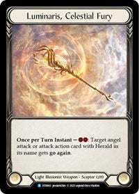 Luminaris, Celestial Fury - Dusk till Dawn - DTD003