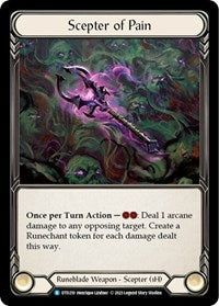 Scepter of Pain - Dusk till Dawn - DTD210