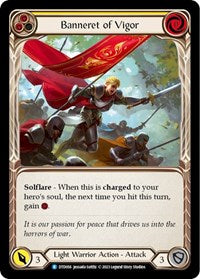 Banneret of Vigor - Dusk till Dawn - DTD056