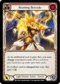 Beaming Bravado (Red) - Dusk till Dawn - DTD057