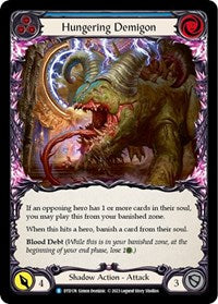 Hungering Demigon (Blue) - Dusk till Dawn - DTD174