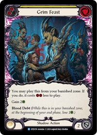 Grim Feast (Yellow) - Dusk till Dawn - DTD176