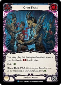 Grim Feast (Blue) - Dusk till Dawn - DTD177