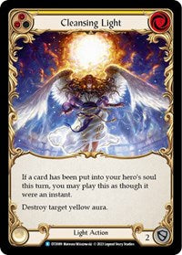 Cleansing Light (Yellow) - Dusk till Dawn - DTD089