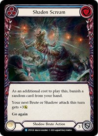 Shaden Scream (Blue) - Dusk till Dawn - DTD120