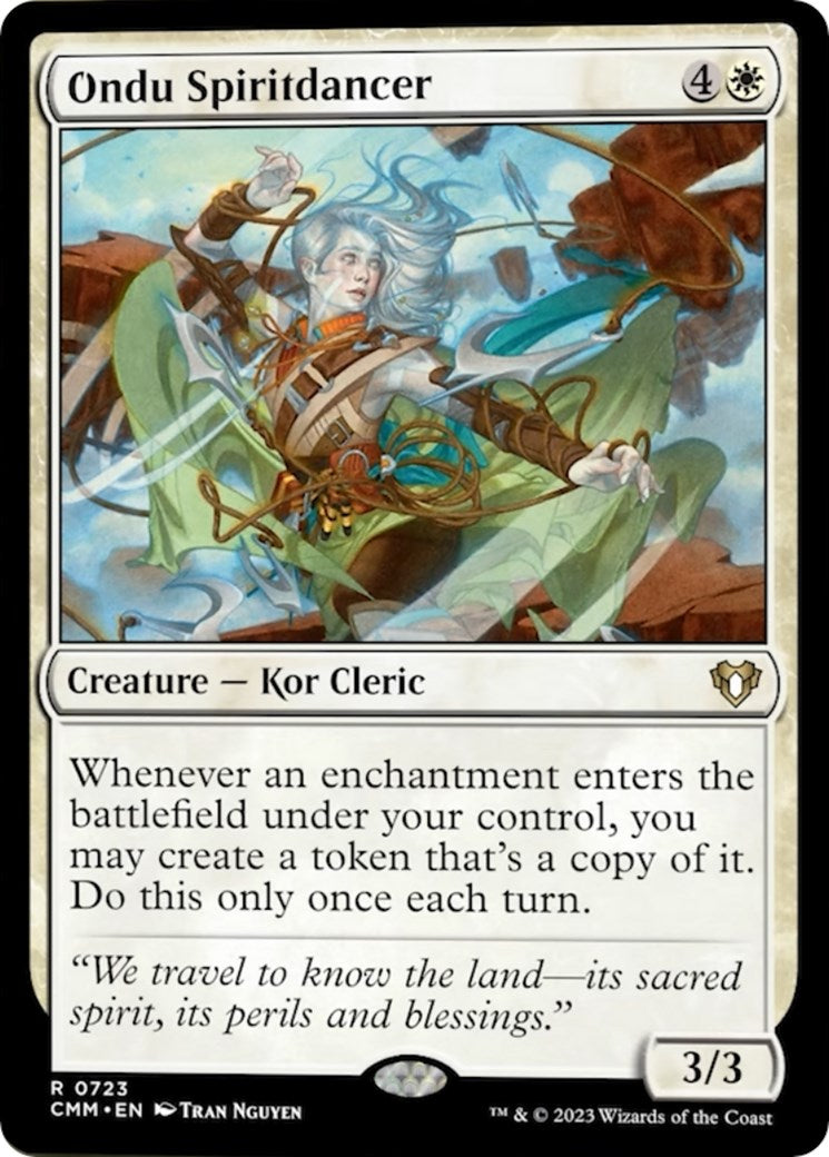 Ondu Spiritdancer
