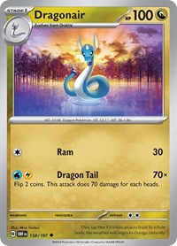 Dragonair - SV03: Obsidian Flames - 158/197