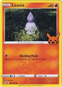 Litwick - Trick or Trade BOOster Bundle 2023 - 024/196